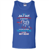 As A July Guy I May Seem Quiet And Reserved PINGPONG