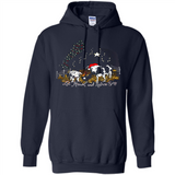 Let Heaven And Nature Sing Christmas Sweater PINGPONG - Hoodie