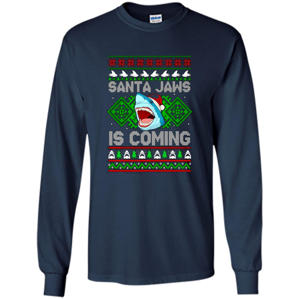 Santa Jaws is coming PINGPONG