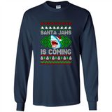 Santa Jaws is coming PINGPONG