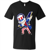 MLB MILWAUKEE BREWERS UNCLE SAM DABBING INDEPENDENCE DAY