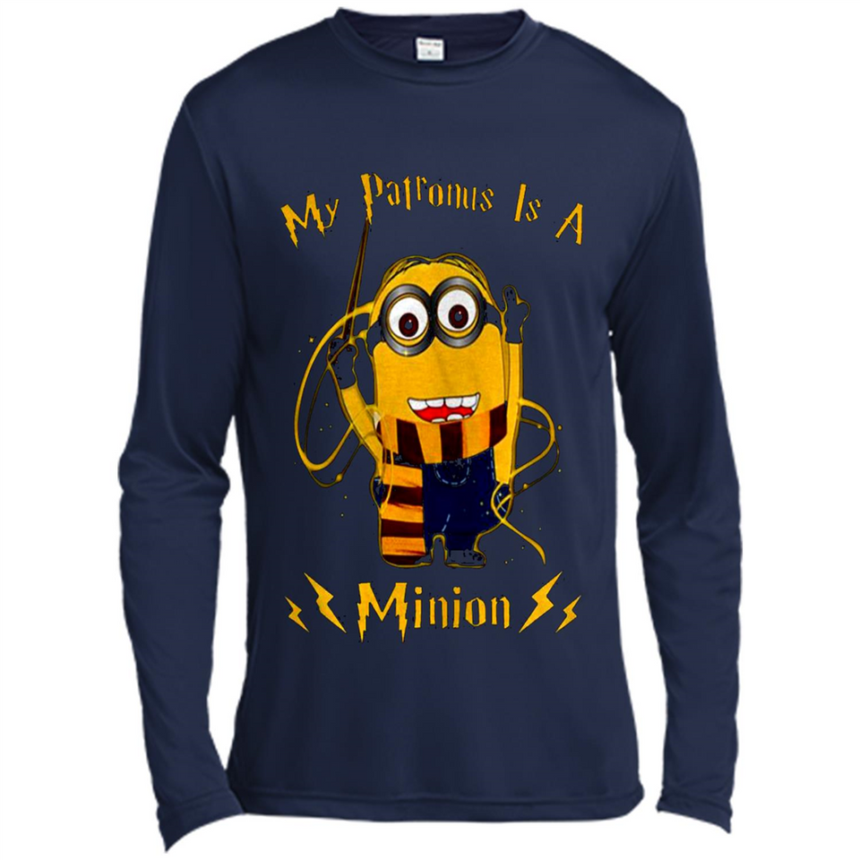 My Patronus Is A Minion PINGPONG