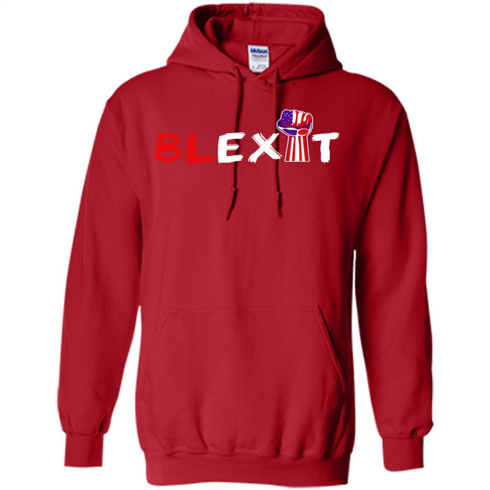 Kanye West Blexit American