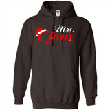 Mrs. Claus Santa Claus Merry Xmas T-Shirt - Hoodie