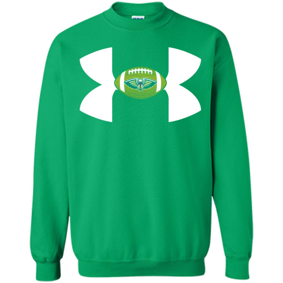 New Orleans Pelicans Under Armour Logo - Sweatshirt