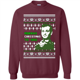 Murray Christmas to you ugly sweatshirt PINGPONG