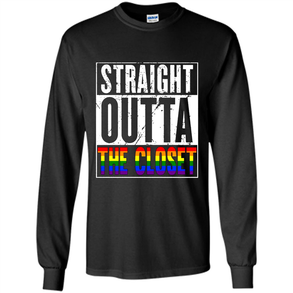 LGBT - Straight outta the closet PING PONG