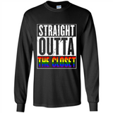 LGBT - Straight outta the closet PING PONG