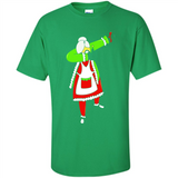 Funny Dabbing Mrs. Santa Claus Christmas Dab - Shirt