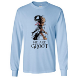 We Are Groot Venom MERCHCUTE - Long Sleeve T-Shirt