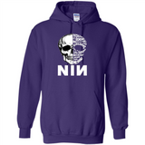you call it demonic because you hear the screaming NIN