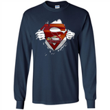 St. Louis Cardinals And Superman Fans