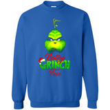 Resting Grinch Face Shirt PINGPONG - Sweatshirt