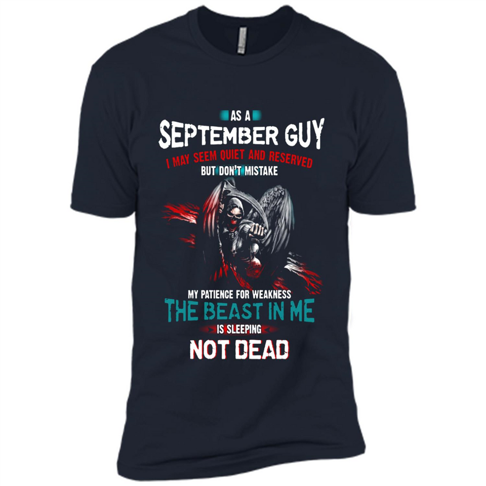 As A September Guy I May Seem Quiet And Reserved PINGPONG