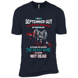 As A September Guy I May Seem Quiet And Reserved PINGPONG