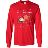 Slo Ho Ho Christmas Sloth PINGPONG