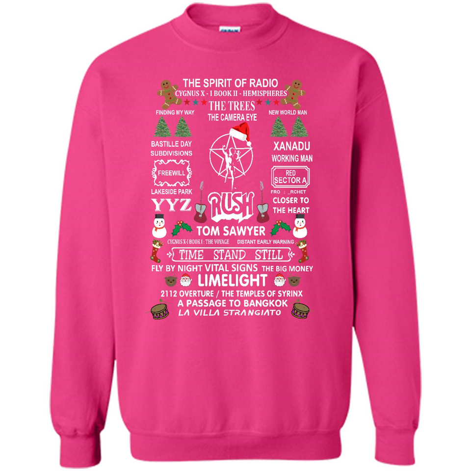 The Spirit Of Radio Cygnus X-I Book II – Hemispheres Shirt