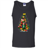 Sheldon Cooper Christmas tree sweater PINGPONG