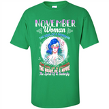 November Woman Soul Of Mermaid