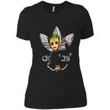 Groot Avanger Baby Marvel with Adidas Logo PING PONG