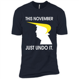 November Is Coming - Just Undo It