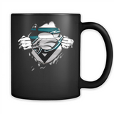 Philadelphia Eagles And Superman Fans
