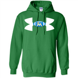 Miami Marlins Under Armour Logo - Hoodie