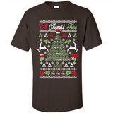 Chemist Tree Shirt Oh Chemistry Tree Ugly Christmas - Shirt
