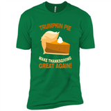 Trumpkin Pie make Thanksgiving Great Again