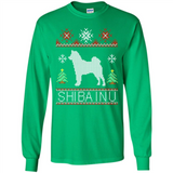 shiba inu Christmas