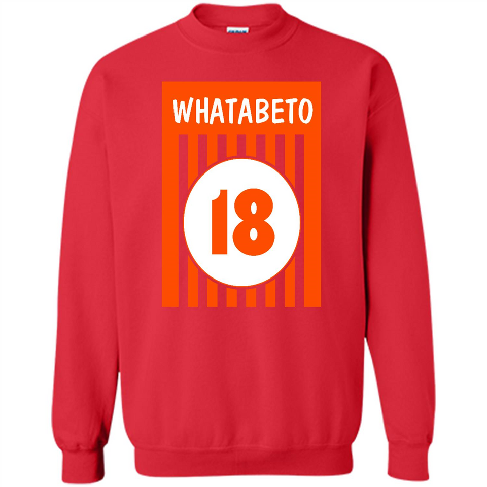 Whatabeto Beto O Rourke Whataburger Midterm Elections