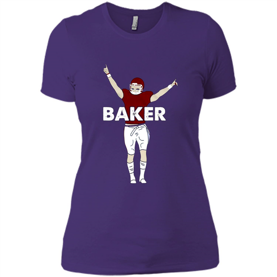 Baker Funny Cleverland Football Season Victory Awesome PING PONG