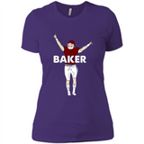 Baker Funny Cleverland Football Season Victory Awesome PING PONG