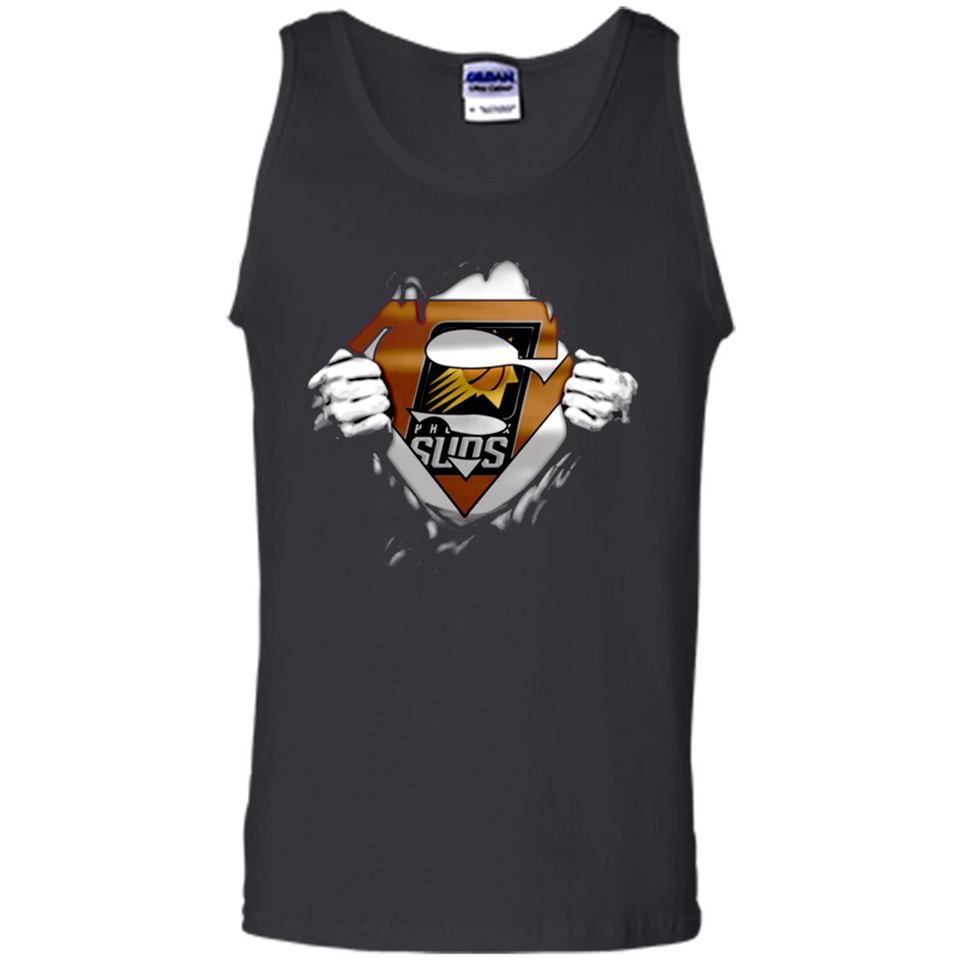 Phoenix Suns And Superman Fans