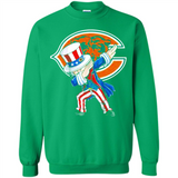 NFL CHICAGO BEARS UNCLE SAM DABBING INDEPENDENCE DAY
