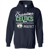 I'M A Grandma And A Boston Celtics Fans