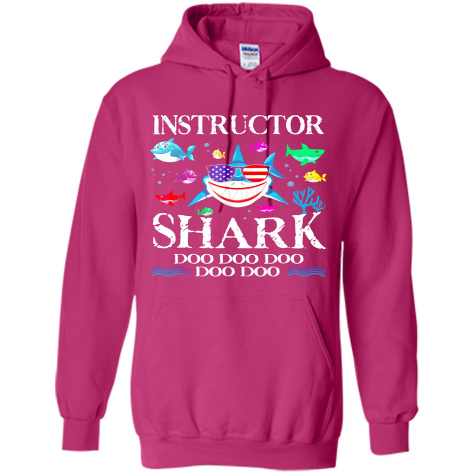 Instructor Shark Doo Doo Doo PING PONG