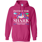 Instructor Shark Doo Doo Doo PING PONG