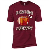 Feast Mode Jets Shirt - New York Turkey Thanksgiving