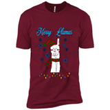 Merry Llama Christmas sweater PINGPONG