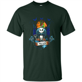 Chicago Blackhawks Halloween The Nightmare Before Christmas - Shirt