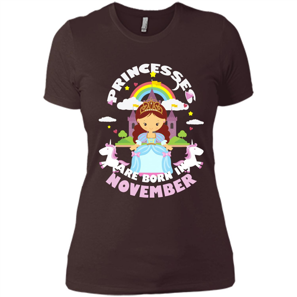 Princess Are Born In November