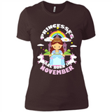 Princess Are Born In November