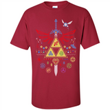 Song of Christmas Time the Legend of Zelda Ugly Sweater Perfect Christmas - Shirt