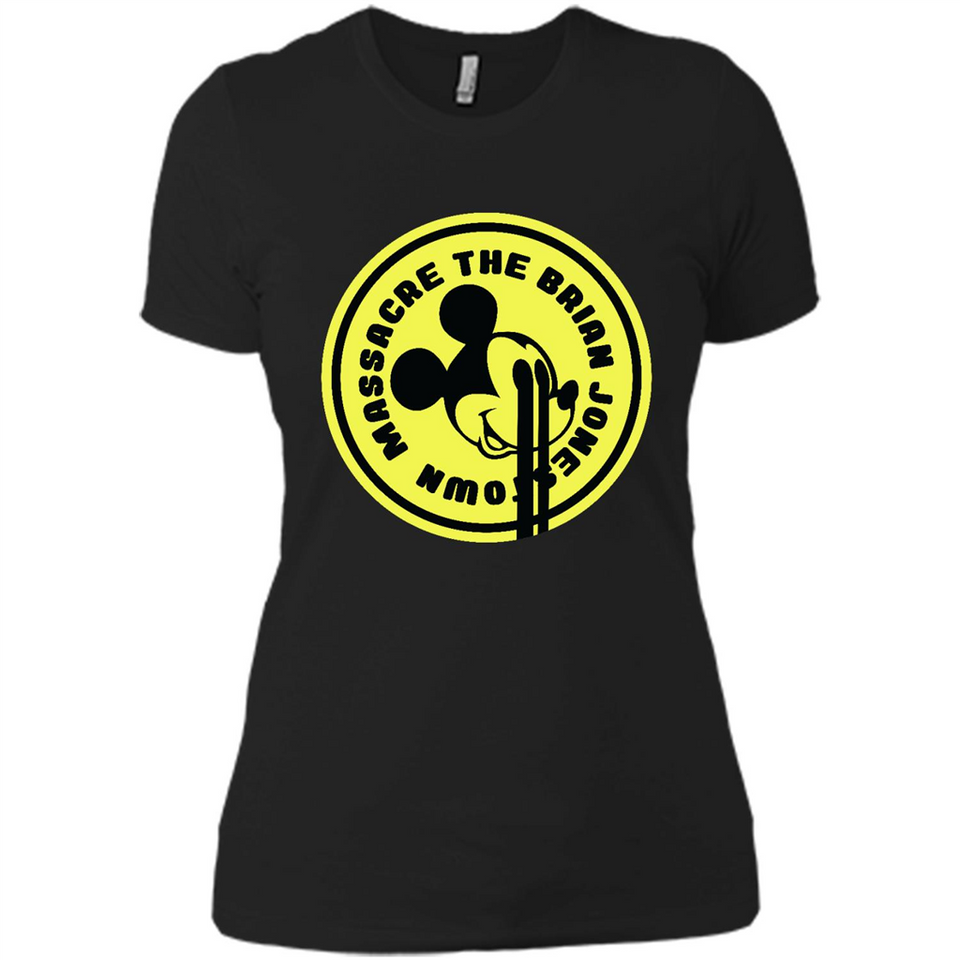 The Brian Jonestown Massacre Alternate Design Vintage Punk Retro Emo 80's Monotone Massacre Dandy Warhols