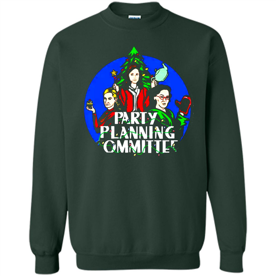 Christmas Party Planning Committee Sweatshirt - Sweatshirt