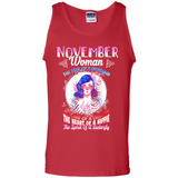 November Woman Soul Of Mermaid