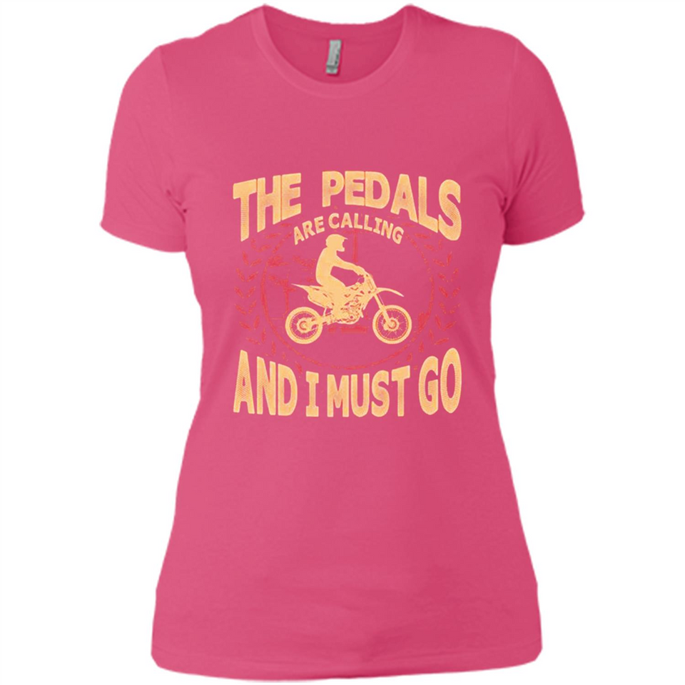 The Pedals Are Calling And I Must Go PINGPONG