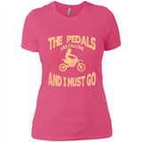 The Pedals Are Calling And I Must Go PINGPONG