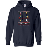 Naruto Ugly Christmas Sweater Perfect Christmas PINGPONG